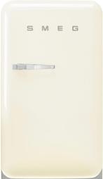 Smeg FAB10RCR6 koelkast, 85 tot 120 cm, 75 tot 100 liter, Verzenden, Met aparte vriezer