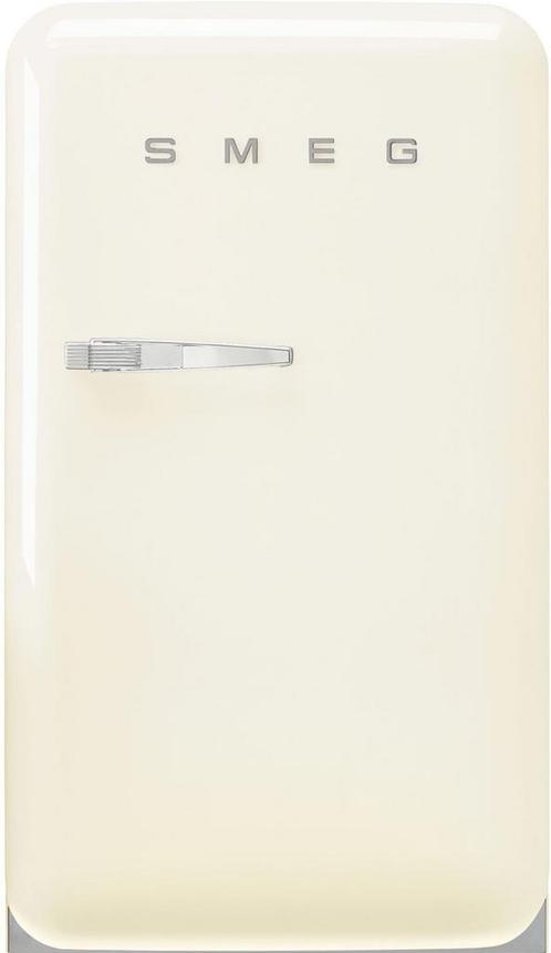 Smeg FAB10RCR6 koelkast, Witgoed en Apparatuur, Koelkasten en IJskasten, 75 tot 100 liter, Energieklasse A of zuiniger, Nieuw