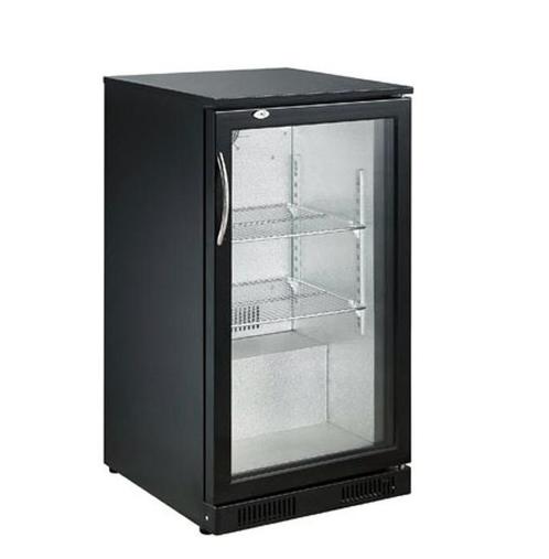 Barkoelkast met Klapdeur | 90x50x50 cm Combisteel, Zakelijke goederen, Horeca | Keukenapparatuur, Verzenden