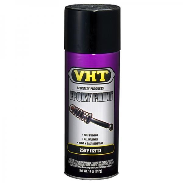 VHT Epoxy all weather satin black (zijdeglans zwart), Auto diversen, Autogereedschap, Nieuw, Verzenden