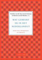 Wat gebeurt er in het Nederlands?! 9789056158033, Verzenden, Gelezen, Marten van der Meulen