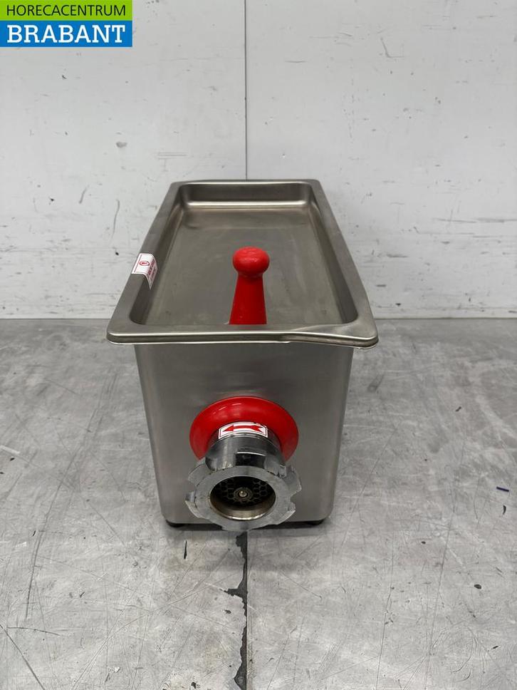 RVS Combisteel Gehaktmolen 90 kg/h 230V Horeca, Zakelijke goederen, Horeca | Keukenapparatuur, Nieuw zonder verpakking, Ophalen of Verzenden