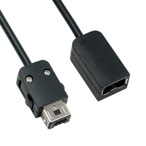 Verlengkabel voor Nintendo Mini NES/SNES Controller, Spelcomputers en Games, Spelcomputers | Nintendo NES, Zo goed als nieuw, Verzenden