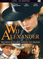 Wij Alexander (dvd tweedehands film), Cd's en Dvd's, Ophalen of Verzenden, Zo goed als nieuw