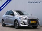 Peugeot 208 | Zakelijke Lease v.a. €309.27 pm, Auto's, Peugeot, Automaat, Gebruikt, Euro 6, Zilver of Grijs