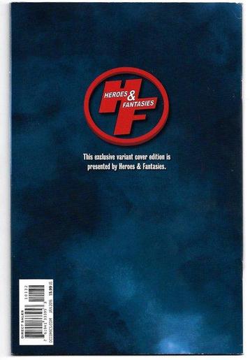 Batman 1 - Batman Dark Knight III DK3 Master Race 1 Signed beschikbaar voor biedingen