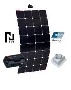 NDS KIT Solarflex SFS 115W + SunControl N-Bus SCE360M + PST, Doe-het-zelf en Verbouw, Nieuw, Ophalen of Verzenden