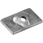 Anode voor Buitenboordmotoren 6/8/9.5 en 15 Pk Zink, Watersport en Boten, Bootonderdelen, Ophalen of Verzenden, Nieuw, Zeilboot of Motorboot