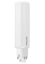 Philips LED PL-C 6.5W/830/4P | vervangt PL-C 18W/830/4P |..., Ophalen of Verzenden, Nieuw