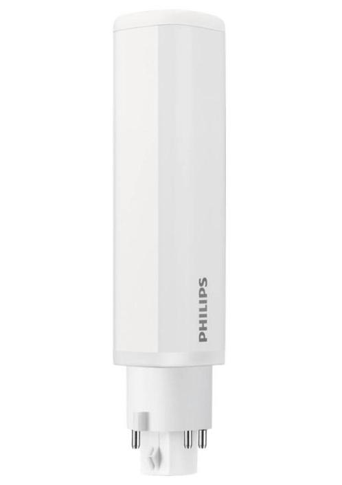 Philips LED PL-C 6.5W/830/4P | vervangt PL-C 18W/830/4P |..., Huis en Inrichting, Lampen | Overige, Nieuw, Ophalen of Verzenden