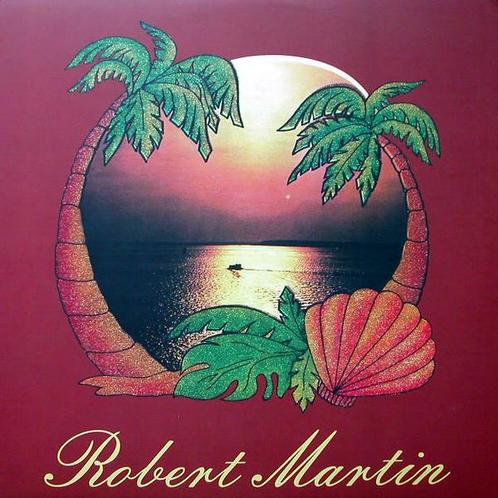 LP gebruikt - Robert Martin  - The Long Goodbye, Cd's en Dvd's, Vinyl | Rock, Zo goed als nieuw, Verzenden