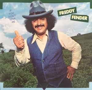 LP gebruikt - Freddy Fender - If You Dont Love Me (Germa..., Cd's en Dvd's, Vinyl | Overige Vinyl, Zo goed als nieuw, Verzenden