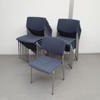 Ahrend 460 kantoorstoel - antraciet stof (alleen per set), Huis en Inrichting, Stoelen, Ophalen of Verzenden, Nieuw