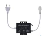 LED Driver & Afstandsbediening – Voor COB LED Strip RGB 220, Ophalen of Verzenden, Nieuw