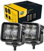 Hella LED Cube Set 2.7  Verstraler | 1FA 358 176-801, Ophalen of Verzenden, Nieuw