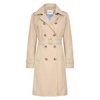 -30% HV Society  HV Society Trenchcoat hvscynthia  maat 38, Verzenden, Nieuw, Beige