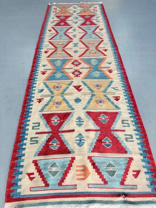 Kilim Anatolio Antiguo - Tapijt - 238 cm - 77 cm, Huis en Inrichting, Stoffering | Tapijten en Kleden