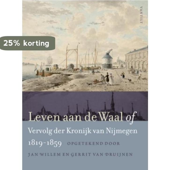 leven aan de Waal 9789460040788 A.E.M. Janssen, Boeken, Geschiedenis | Stad en Regio, Zo goed als nieuw, Verzenden