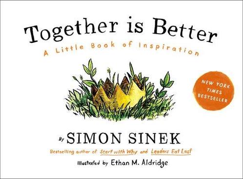 Together Is Better 9781591847854, Boeken, Taal | Engels, Zo goed als nieuw, Verzenden