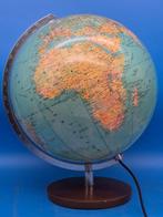 Globe - 1940-1950 - Leuchtglobus – klassieke tafelglobus met
