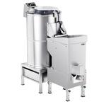 GGM Gastro | Elektrische aardappelschiller - 600 kg/uur - |, Verzenden, Nieuw in verpakking
