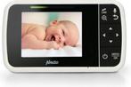 Alecto DVM135 - Babyfoon met camera - Temperatuurweergave -, Verzenden, Zo goed als nieuw
