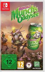 Oddworld Munchs Oddysee (Nieuw) (Switch Games), Spelcomputers en Games, Games | Nintendo Switch, Ophalen of Verzenden, Nieuw