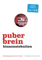 Puberbrein binnenstebuiten 9789021552620, Zo goed als nieuw
