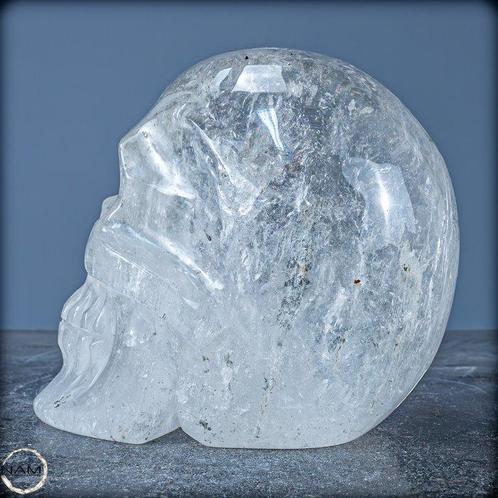 Zeldzaam natuurlijk transparant kwarts van eerste kwaliteit, Verzamelen, Mineralen en Fossielen
