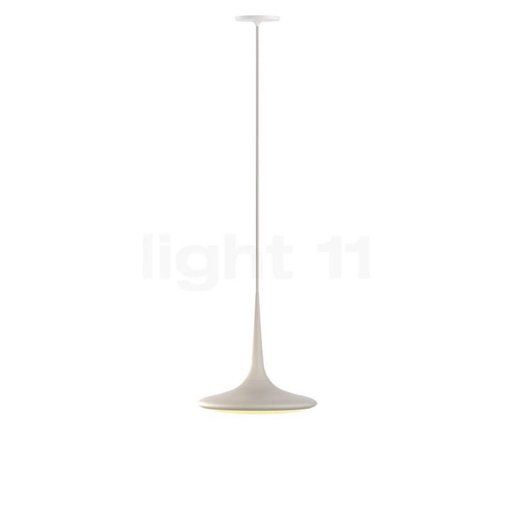 Grau Falling Leaf Pendel inbouwarmatuur LED, zandwit - 200 c, Huis en Inrichting, Lampen | Hanglampen, Nieuw, Verzenden