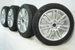 Mini Countryman F60 532 18 inch velgen Pirelli Runflat Winte, Auto-onderdelen, Banden en Velgen, 18 inch, Gebruikt, Velg(en), Winterbanden