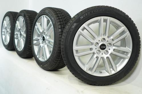 Mini Countryman F60 532 18 inch velgen Pirelli Runflat Winte, Auto-onderdelen, Banden en Velgen, Velg(en), Gebruikt, 18 inch, Winterbanden