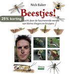 Beestjes! / Tirion natuur 9789052104775 Nancy Baker, Verzenden, Gelezen, Nancy Baker