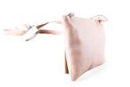 Fred de La Bretoniere Tas Roze | 10% extra korting, Sieraden, Tassen en Uiterlijk, Tassen | Damestassen, Verzenden, Zo goed als nieuw