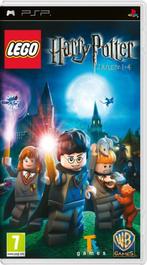LEGO Harry Potter: Years 1-4 [PSP], Ophalen of Verzenden, Nieuw