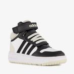 Adidas Hoops Mid 3.0 kinder sneakers wit zwart maat 25, Verzenden, Nieuw