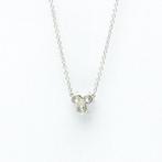 Tiffany & Co. - Ketting met hanger Platina