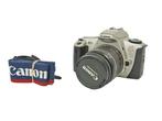 Canon EOS Kiss III + 3.5-5.6/28-80mm Macro Zoom | Single, Audio, Tv en Foto, Fotocamera's Analoog, Nieuw