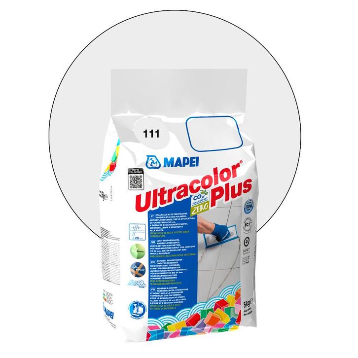 Mapei Ultracolor plus | voegmiddel, Doe-het-zelf en Verbouw, Tegels, Ophalen of Verzenden