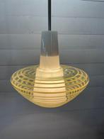Vintage hanglamp space age EFC, Antiek en Kunst, Antiek | Lampen