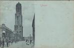 UTRECHT - Domtoren, Verzenden, Gelopen