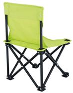 Eurotrail Campingstoel Kids Lille - Lime, Caravans en Kamperen, Kampeeraccessoires, Ophalen of Verzenden, Zo goed als nieuw
