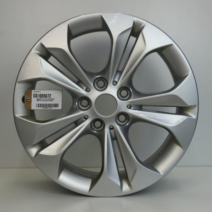 Originele velgen 17 inch BMW X1 Styling 564 5x112 *OS1005672, Auto-onderdelen, Banden en Velgen, Velg(en), Gebruikt, 17 inch, Personenwagen
