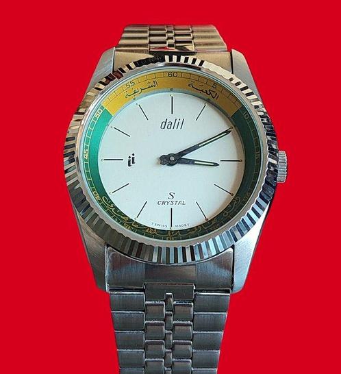 Dalil Monté Carlo - Montre NOS (New Old Stock) - Mouvement, Sieraden, Tassen en Uiterlijk, Horloges | Heren