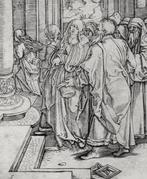 Albrecht Dürer / Marcantonio Raimondi - St Anne and the