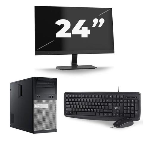 Dell Optiplex 7010 Micro Tower - Intel Core i7-3e Generatie, Computers en Software, Desktop Pc's, Nieuw, Verzenden