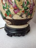 Balustervaas - Porselein - China - Vaasje, baluster en gres