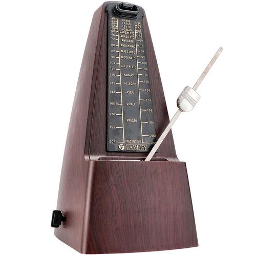 Fazley Toccata Dark Brown mechanische metronoom, Muziek en Instrumenten, Instrumenten | Toebehoren, Verzenden