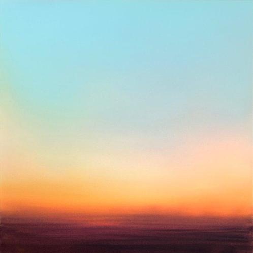 Tomi Tomi Studio - Horizont 180, Antiek en Kunst, Kunst | Schilderijen | Modern
