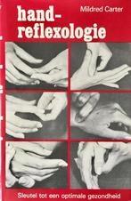 Handreflexologie / New age 9789020250640 M. Carter, Boeken, Verzenden, Gelezen, M. Carter